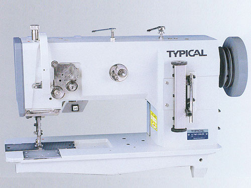 綜合送料中厚料平縫機TW1-1245