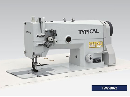 高速雙針針送料平縫機TW2-B842//TW2-B872