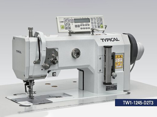 中厚料綜合送料自動切線平縫機TW1-1245-D2T3