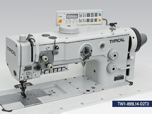 單/雙針中厚料綜合送料自動切線平縫機TW1-899SL14-D2T3//TW2-899SL14-D2T3